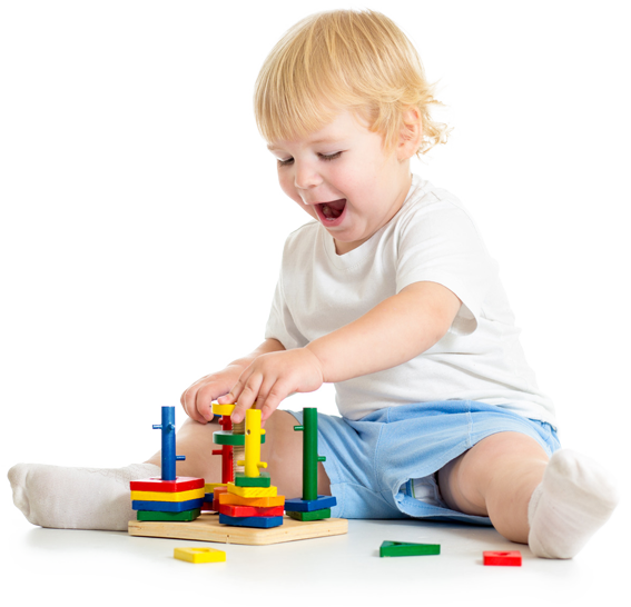 Scuola San Pio X Palermo - Bambini Slider Home